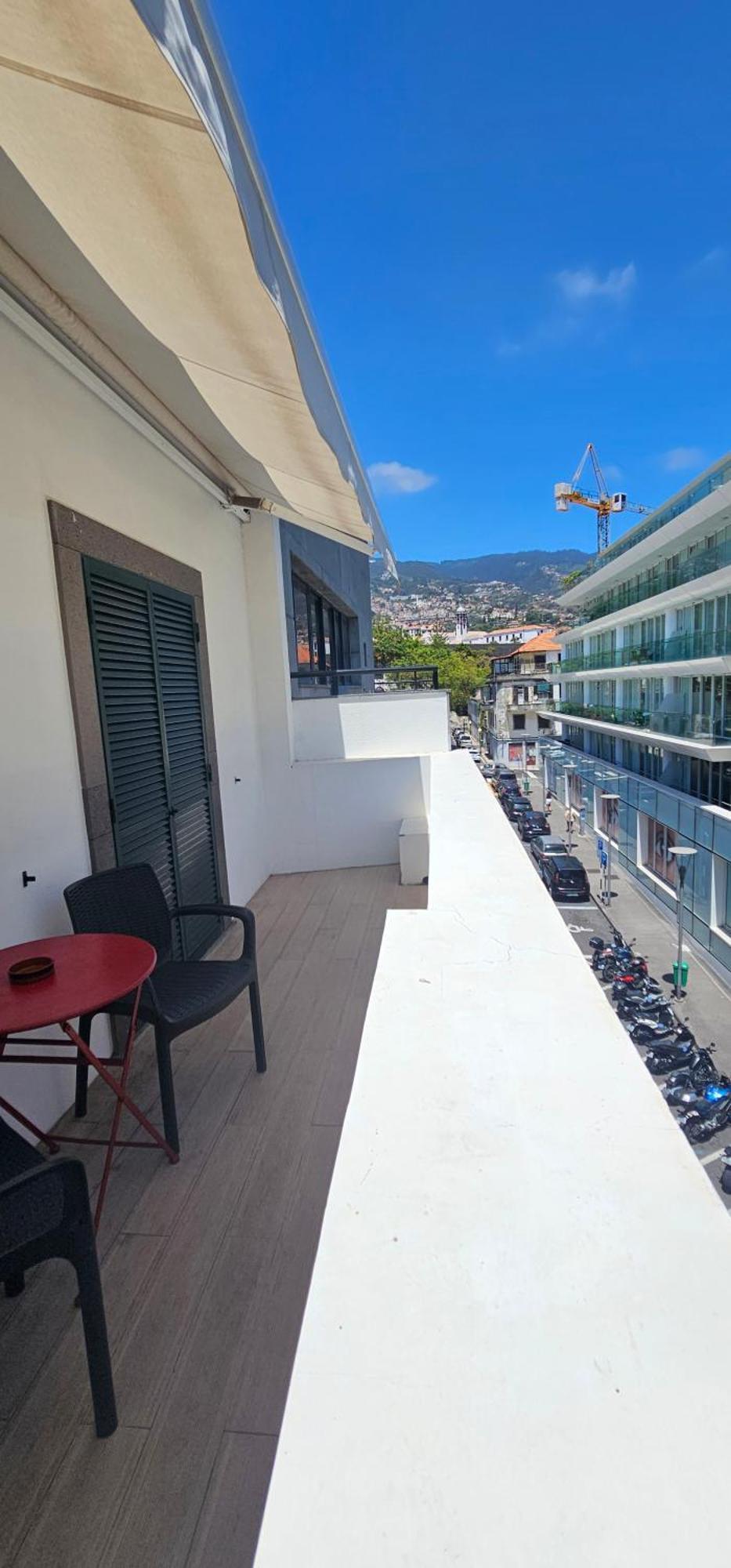 Canavial Terrace@heart Of Appartement